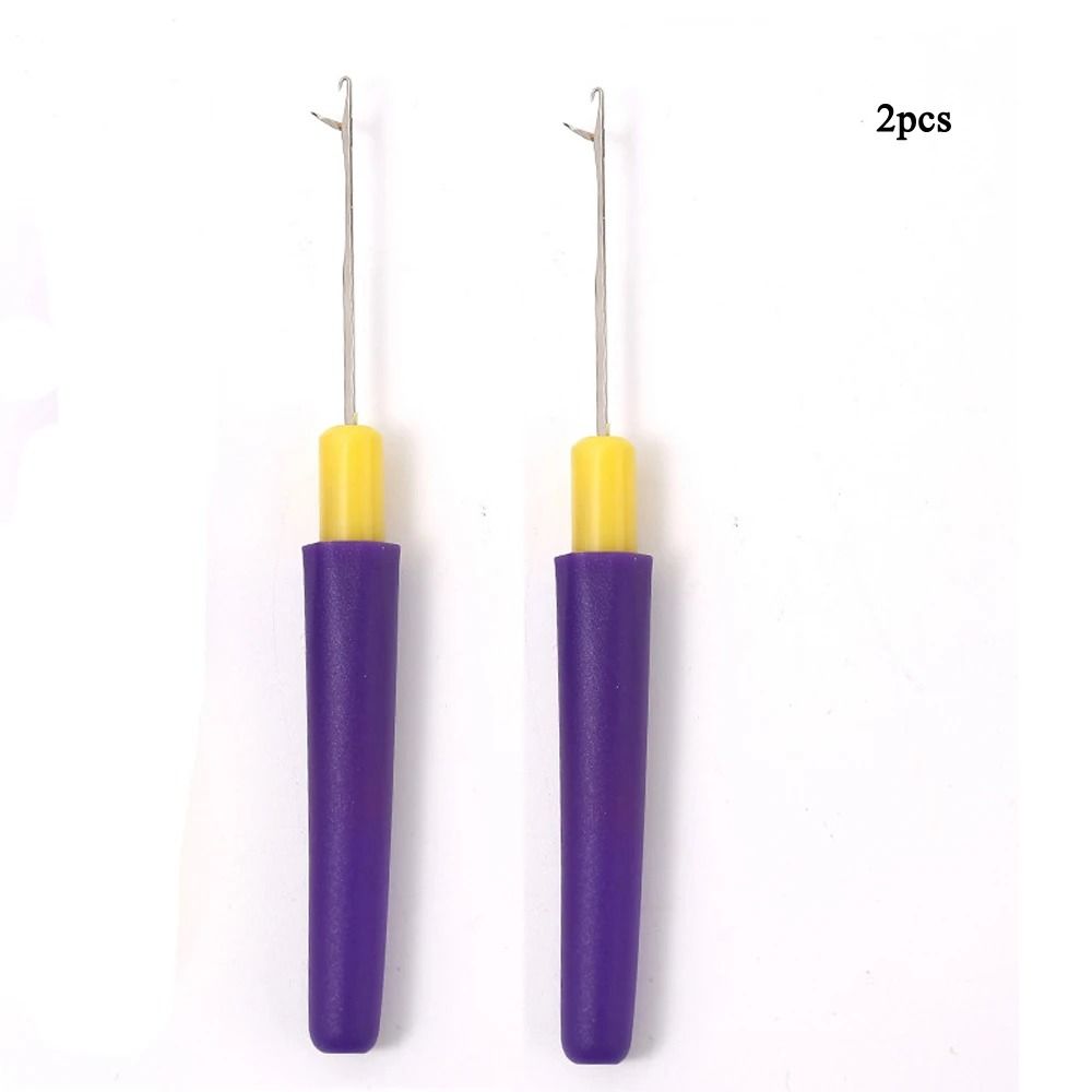 Latch Hook Needle For Dreadlocks And Braiding Hair Extensions 8