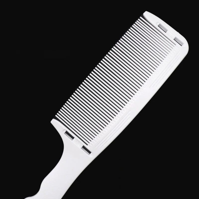 Professional Curved Positioning Comb For Hair Cutting 2