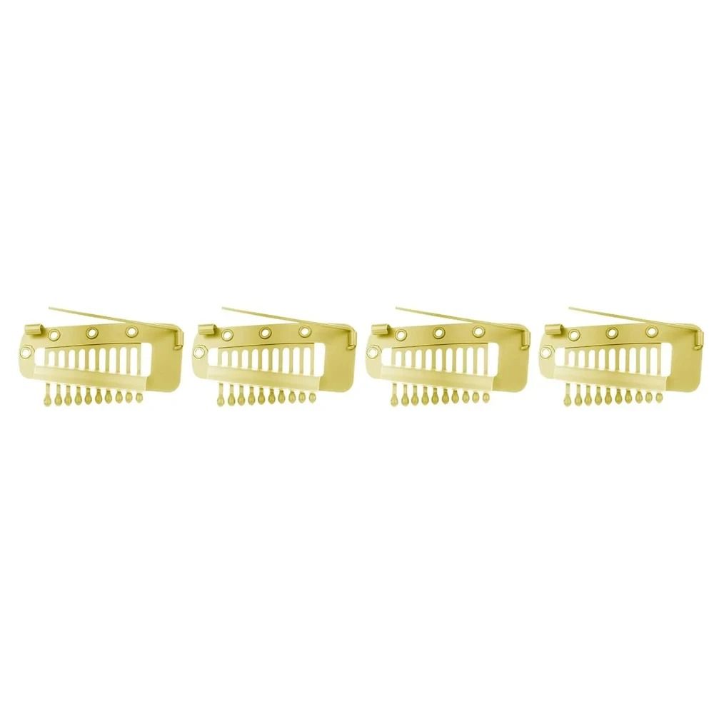 Clip In Hair Extension Wig Clips Pack Options Available 9