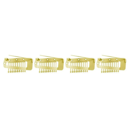 Clip In Hair Extension Wig Clips Pack Options Available 9