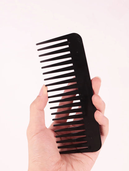 Heat Resistant Anti Static Long Tooth Salon Comb