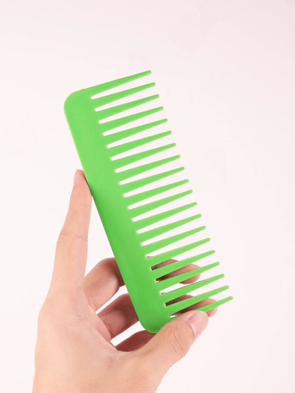 Heat Resistant Anti Static Long Tooth Salon Comb 9