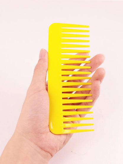 Heat Resistant Anti Static Long Tooth Salon Comb 2
