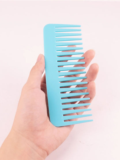 Heat Resistant Anti Static Long Tooth Salon Comb 3