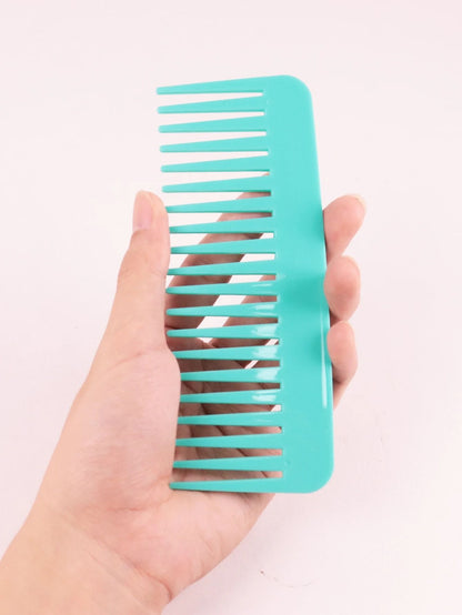 Heat Resistant Anti Static Long Tooth Salon Comb 5