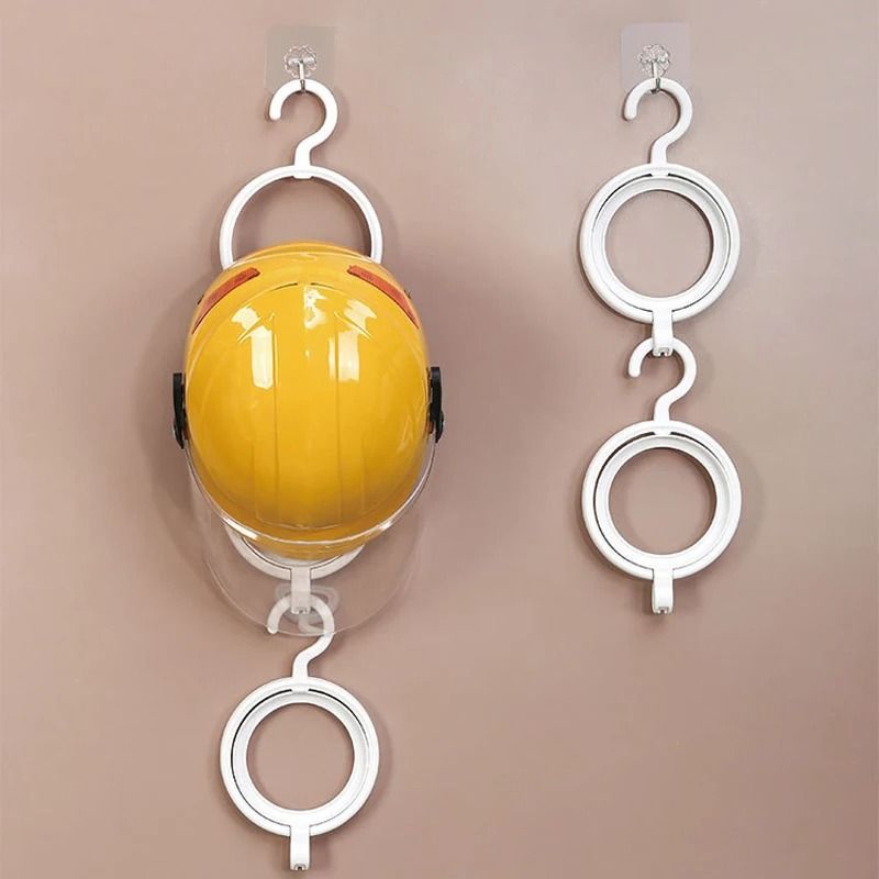Hanging Wig Stand For Wigs  Space Saving Foldable Wig Hanger For Easy Storage And Display 5