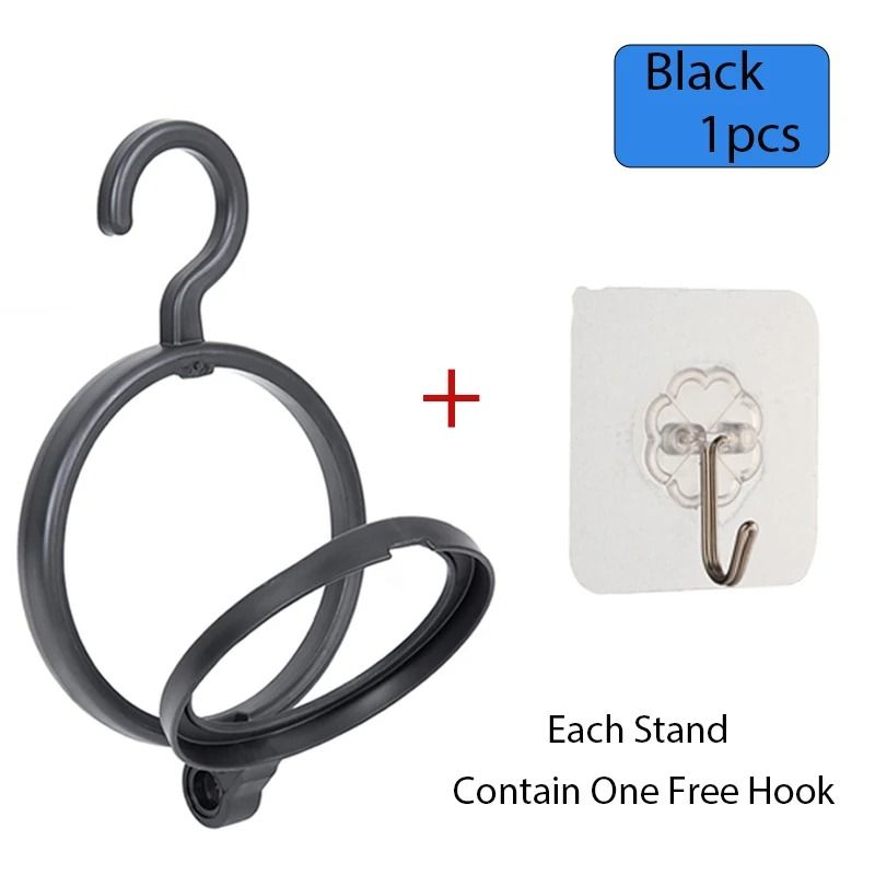 Hanging Wig Stand For Wigs  Space Saving Foldable Wig Hanger For Easy Storage And Display 7