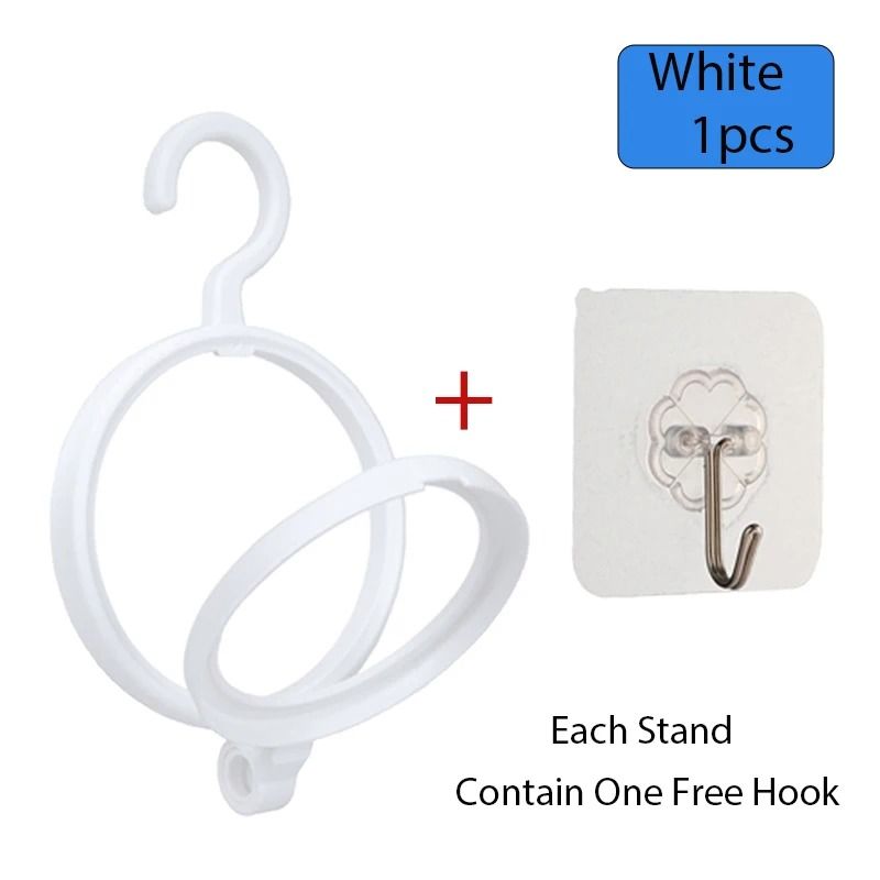 Hanging Wig Stand For Wigs  Space Saving Foldable Wig Hanger For Easy Storage And Display 8