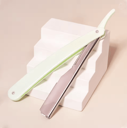 Straight Edge Folding Shaver For Men 5