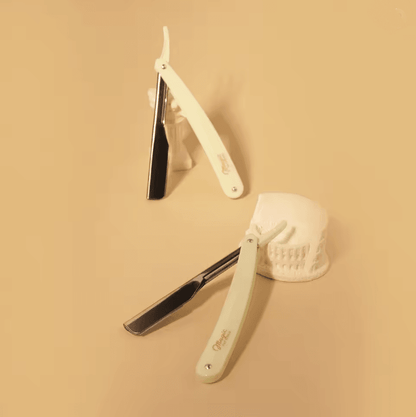 Straight Edge Folding Shaver For Men 2