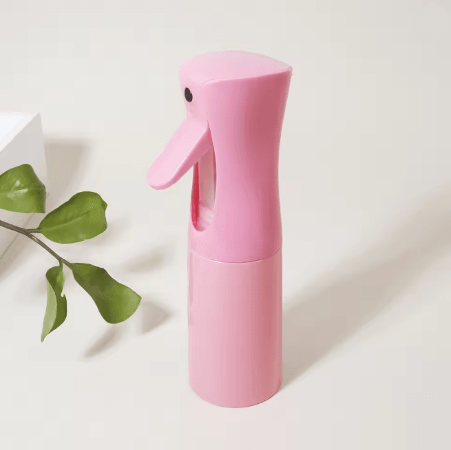 Continuous Spray Bottle For Hair And Styling 1