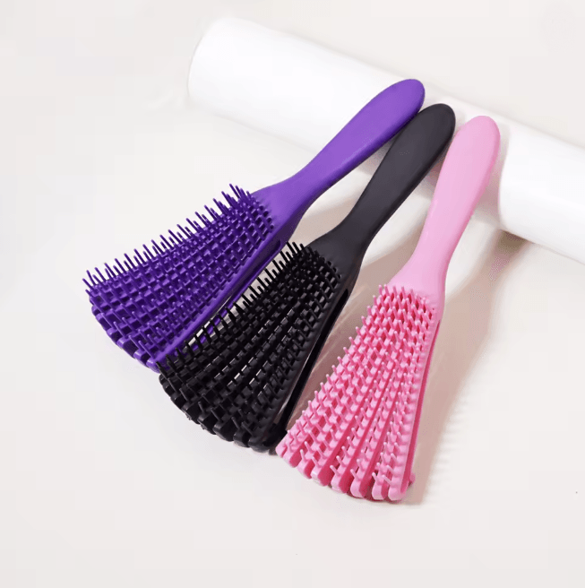 Scalp Massage And Detangling Hair Brush 2