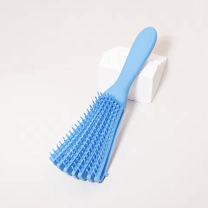 Scalp Massage And Detangling Hair Brush 6
