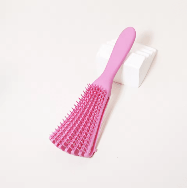 Scalp Massage And Detangling Hair Brush 7