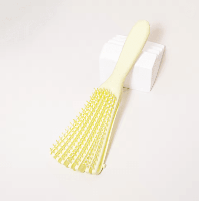 Scalp Massage And Detangling Hair Brush 8
