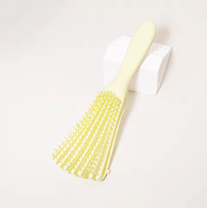 Scalp Massage And Detangling Hair Brush 8