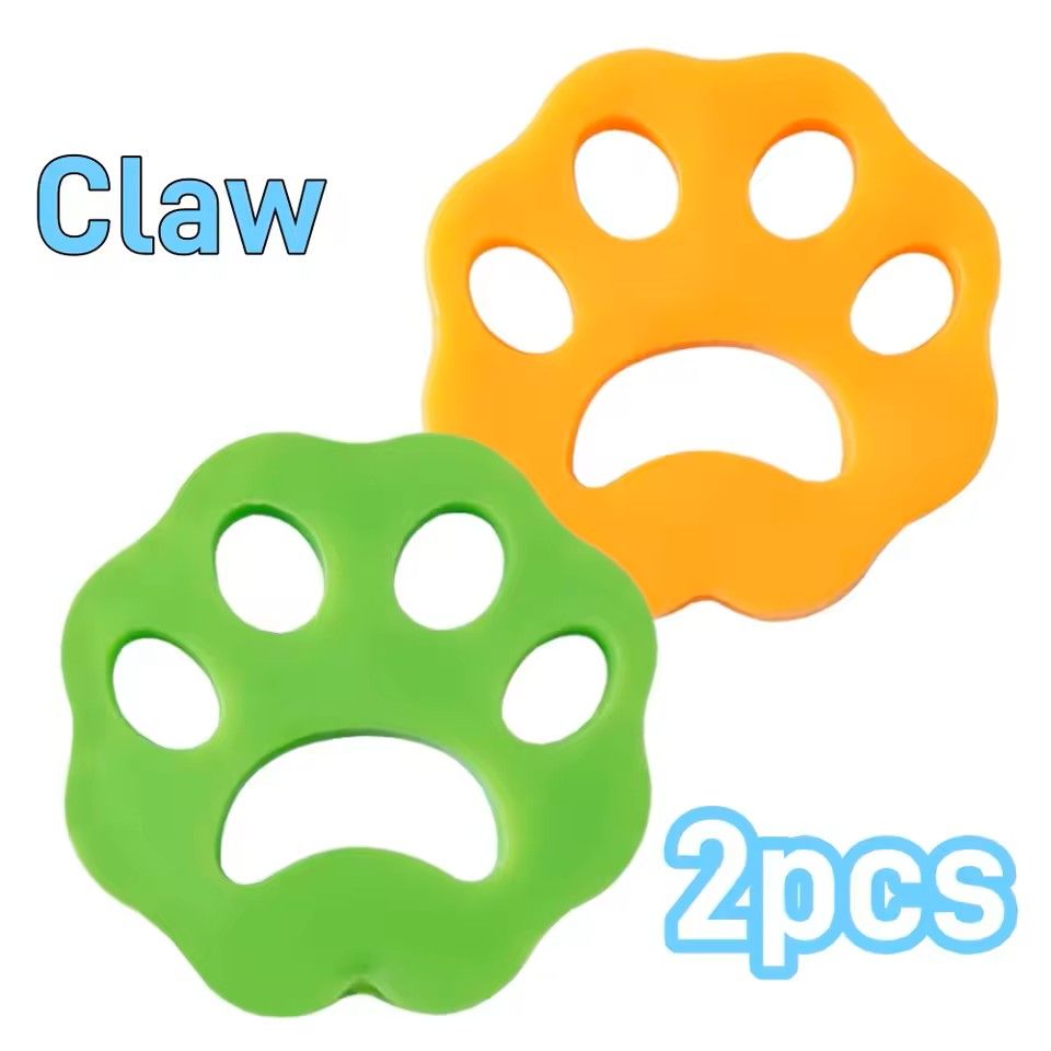 Reusable Pet Hair Remover For Laundry  Catch Fur Lint  Hair In Wash Or Dryer 8