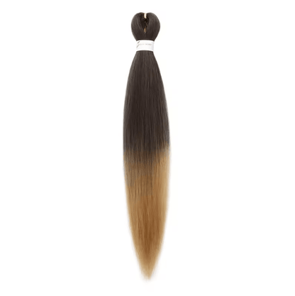 Pre Stretched Synthetic Yaki Braiding Hair 20 Inch 4
