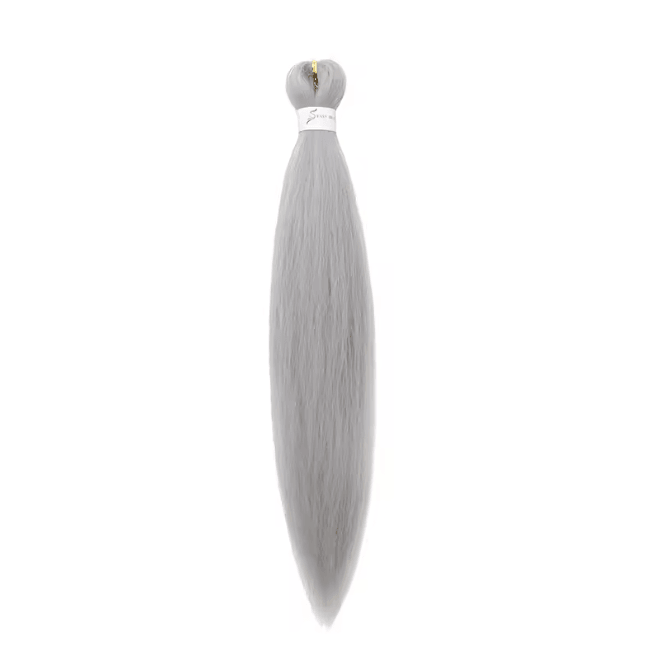 Pre Stretched Synthetic Yaki Braiding Hair 20 Inch 10