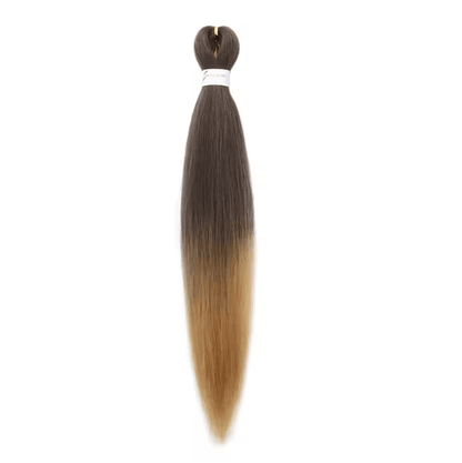 Pre Stretched Synthetic Yaki Braiding Hair 20 Inch 17