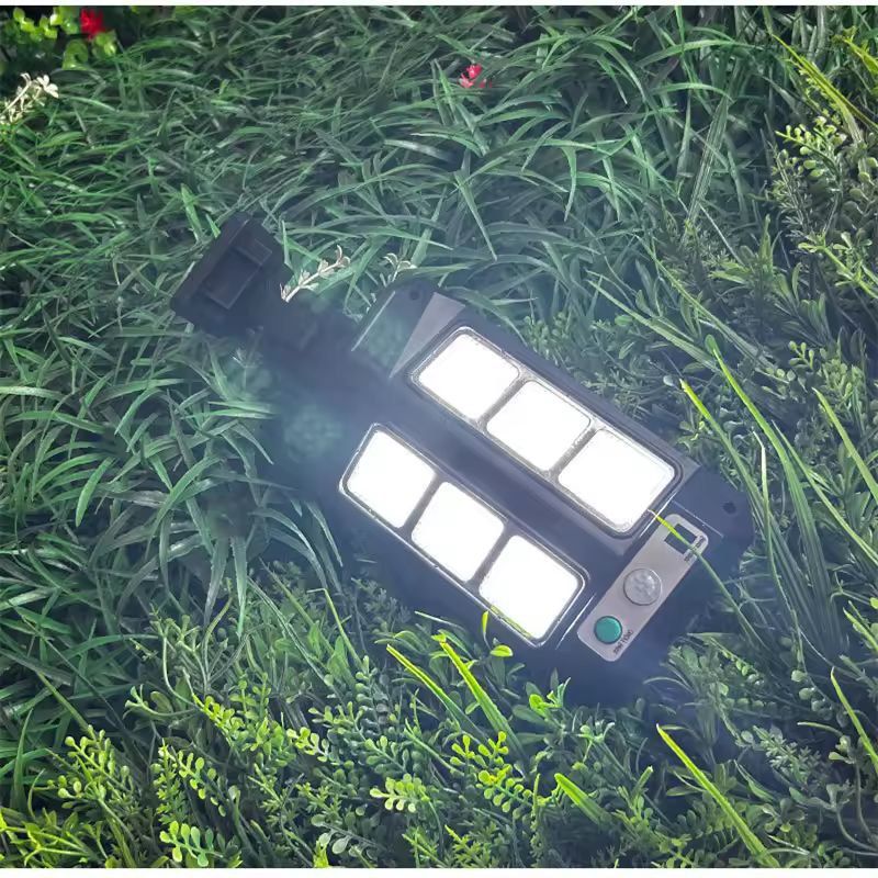 SolarGuard Pro Outdoor LED Street Light  Motion Sensor Solar Garden Security Lamp 4