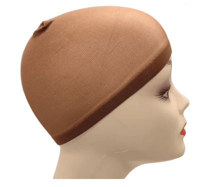 Ventilated Nylon Mesh Wig Cap Set 5