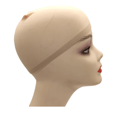Ventilated Nylon Mesh Wig Cap Set 7