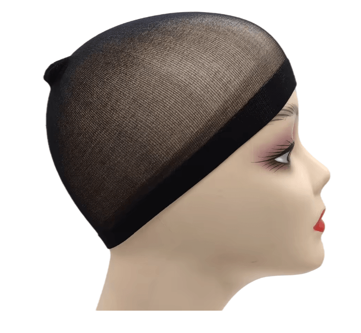Ventilated Nylon Mesh Wig Cap Set 16