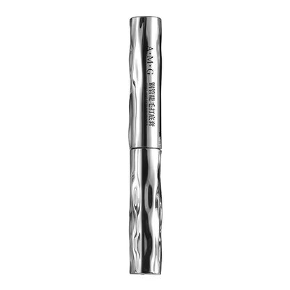 Metal Iron Waterproof Silk Fiber Mascara  Long Black Curling  NonClumping Lash Extension Effect 5