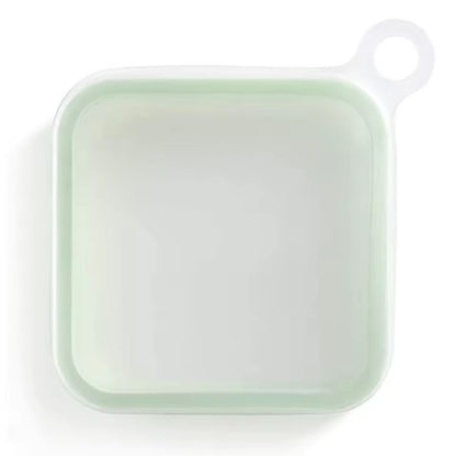 SilicaFlex Everyday Lunch Tote  Snack Box  The Ultimate Portable Silicone Sandwich Bento Box 6