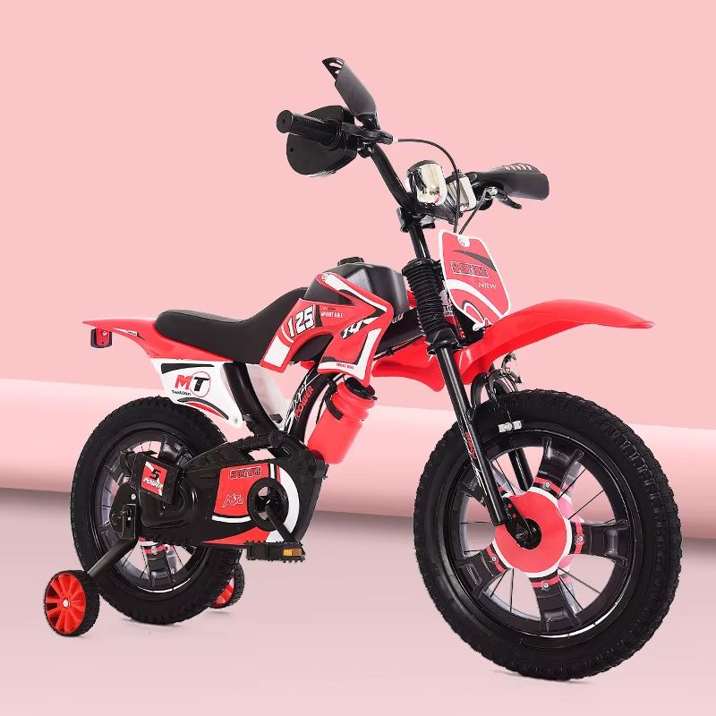 Comfort Ride Kids Motorcycle Bicycle 12 14 16 Inch Baby Walker Bike 1