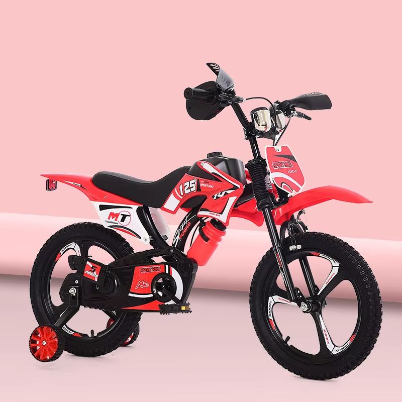 Comfort Ride Kids Motorcycle Bicycle 12 14 16 Inch Baby Walker Bike 6