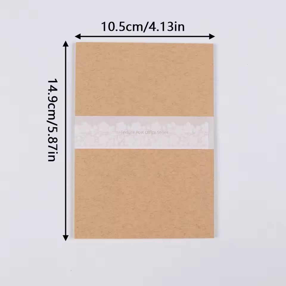 Textured Craft Paper Deluxe  20Sheet Mixed Scrapbook Pack For DIY Journals  Collage 5