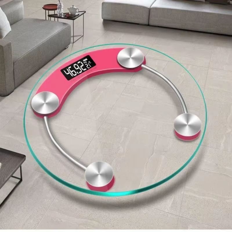 USB Rechargeable Digital Body Weight Scale For Home Health And Weight Loss 3