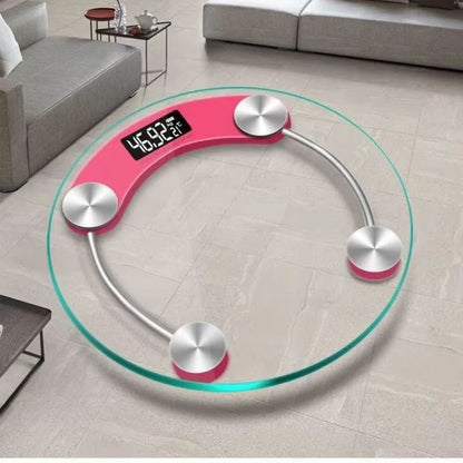 USB Rechargeable Digital Body Weight Scale For Home Health And Weight Loss 7