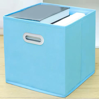 SmartFold Fabric Storage Organizer Box  Foldable Closet  Drawer Storage Bin For Clothes Toys  Books 10