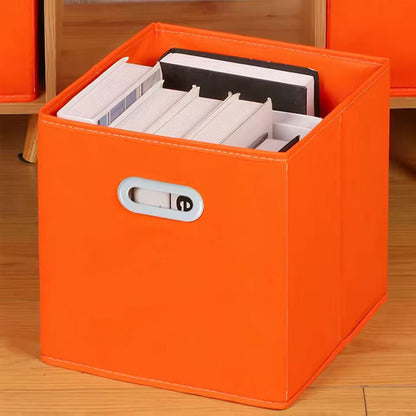 SmartFold Fabric Storage Organizer Box  Foldable Closet  Drawer Storage Bin For Clothes Toys  Books 8