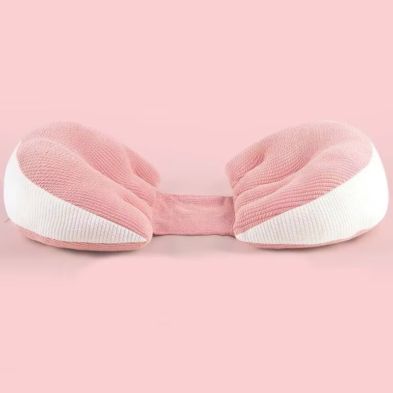 Multi Function U Shape Pregnancy Support Pillow For Side Sleeping Comfort
