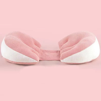 Multi Function U Shape Pregnancy Support Pillow For Side Sleeping Comfort