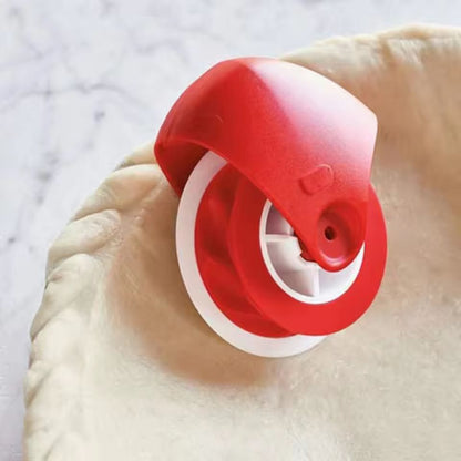 Pastry Pro Crust  Dough Decorating Wheel 1