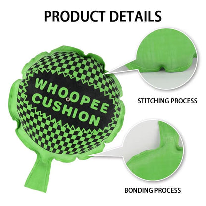 Classic Whoopee Cushion Fart Prank Toy For Kids And Adults 3