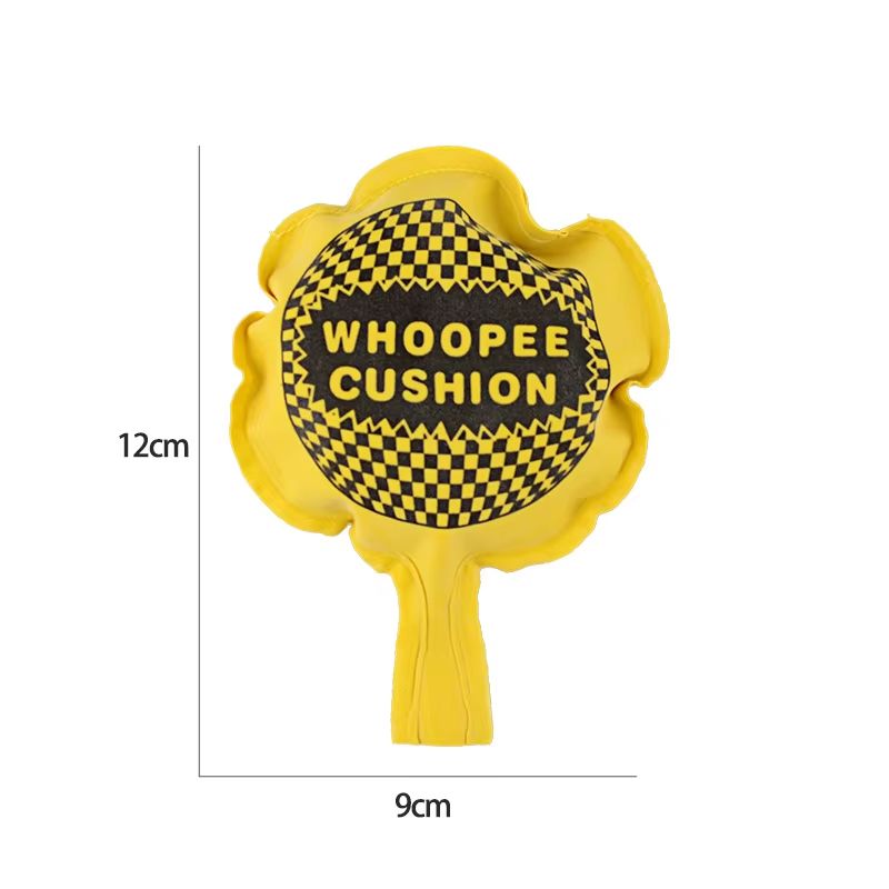 Classic Whoopee Cushion Fart Prank Toy For Kids And Adults 4