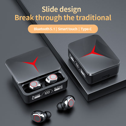 Bluetooth Sport Earbuds With Mic Original TWS Wireless Gaming Earphone Headphones Wireless Headset 1