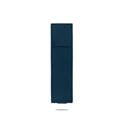 Notebook Pen Case With Elastic Buckle Pu Leather Pen Bag For Office Meeting Fashion School Statione 6