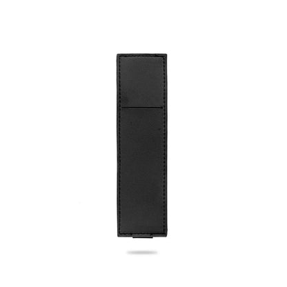 Notebook Pen Case With Elastic Buckle Pu Leather Pen Bag For Office Meeting Fashion School Statione 10