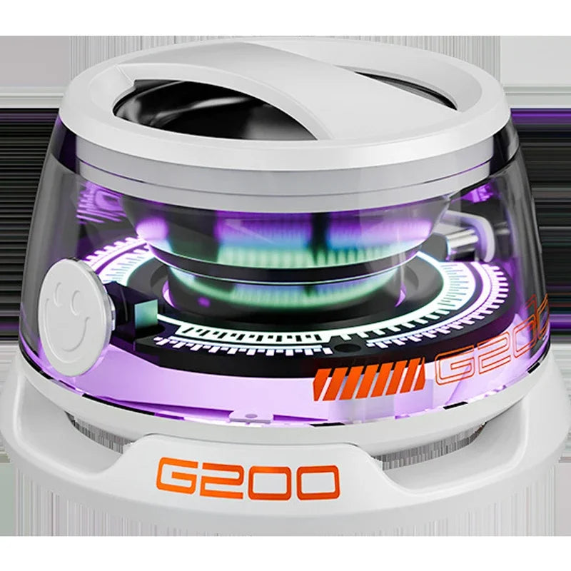 Mini Sound Box Hours Playback RGB Lighting Magnetic Speaker Portable Bluetooth Speaker Phone Holder 10