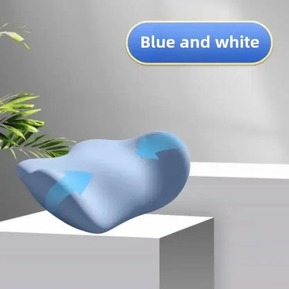 Sleep Lumbar Pillow Ergonomic, Cotton Bed Lumbar Protrusion, Special Lumbar Support Cushion, Back Support