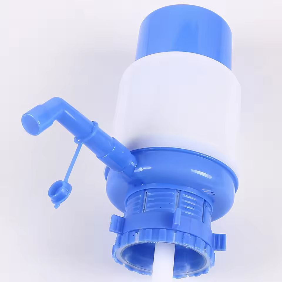 SmartFlow Manual Water Jug Pump  Easy Press Dispenser For 5Gallon Bottles 3