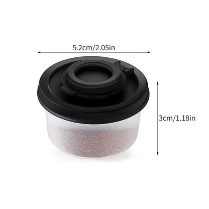 Compact Seasoning Shaker Set  Mini Salt  Pepper Dispensers For Home Travel  Outdoor Cooking 3
