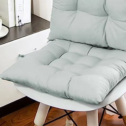 ComfortSeat Thickened Office & Car Chair Cushion - Premium Seat Cushion for All-Day Comfort